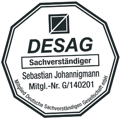 DESAG geprüft